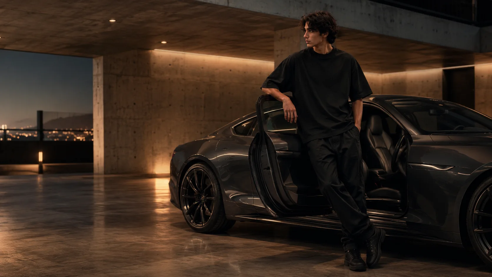 CARS world
