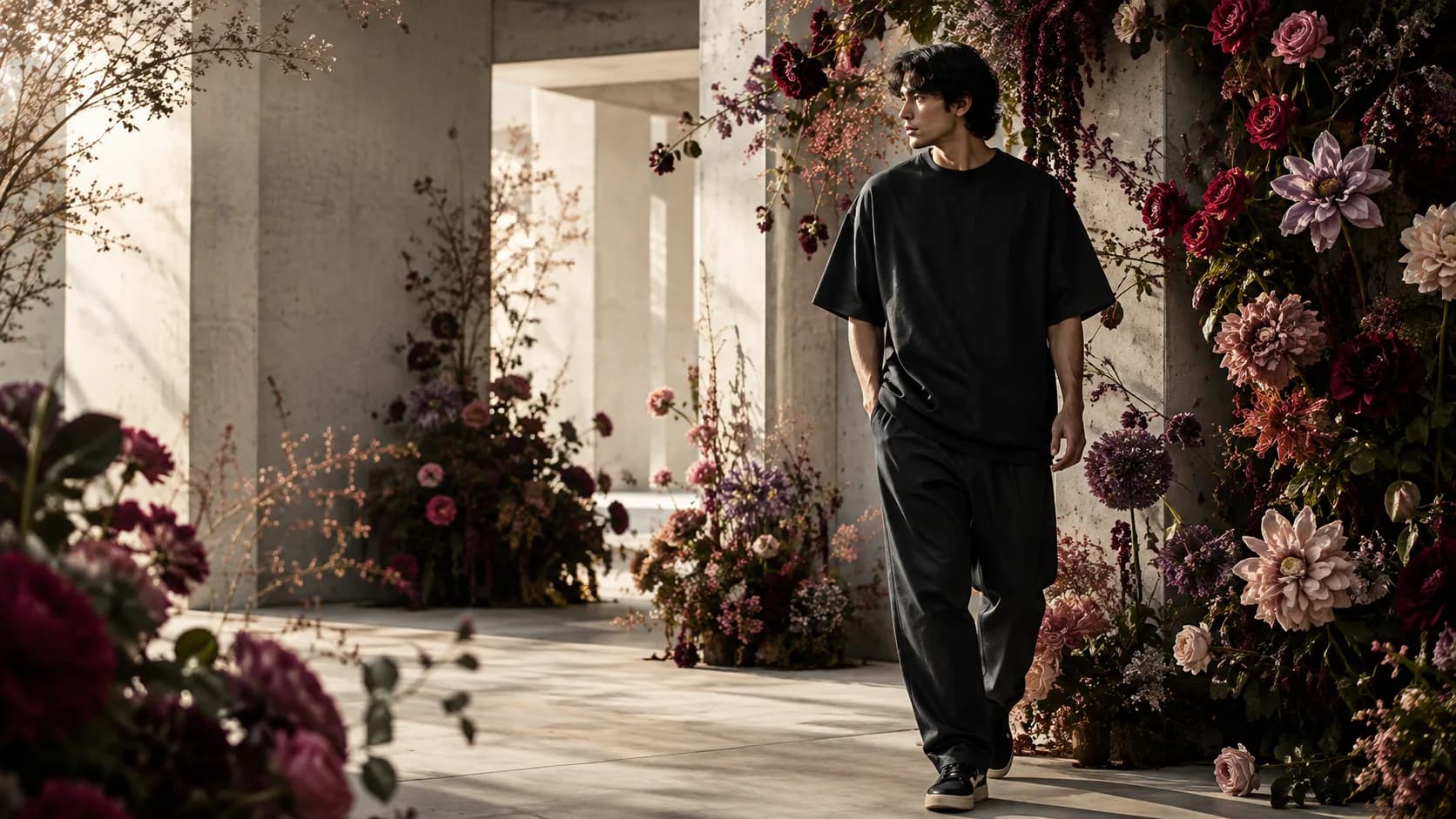 FLORAL world