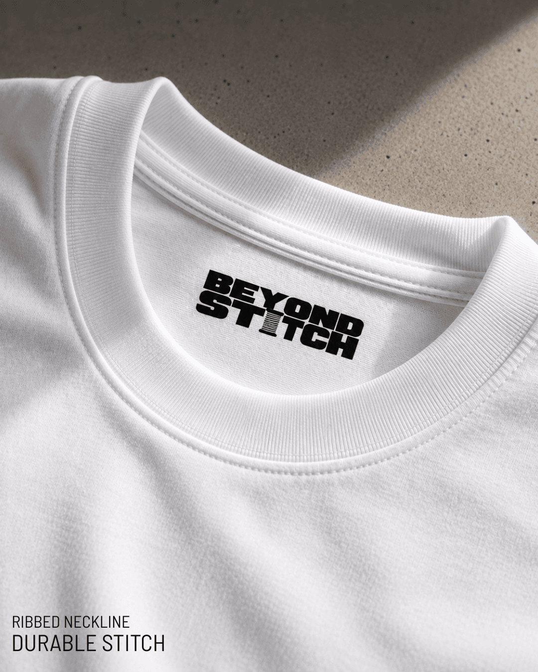 GADGET MANIA WHITE OVERSIZED TEE - View 3