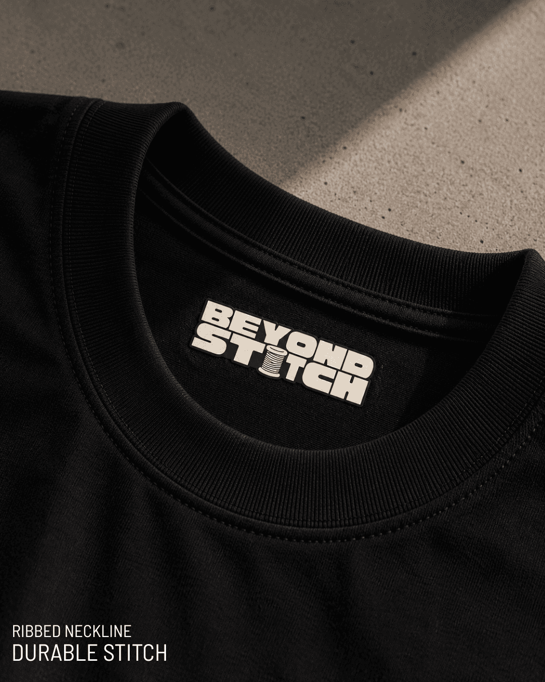 HARDCORE GAMER OVERSIZED TEE - View 3